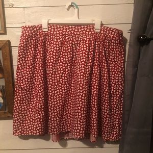 Minnie Mouse Skirt